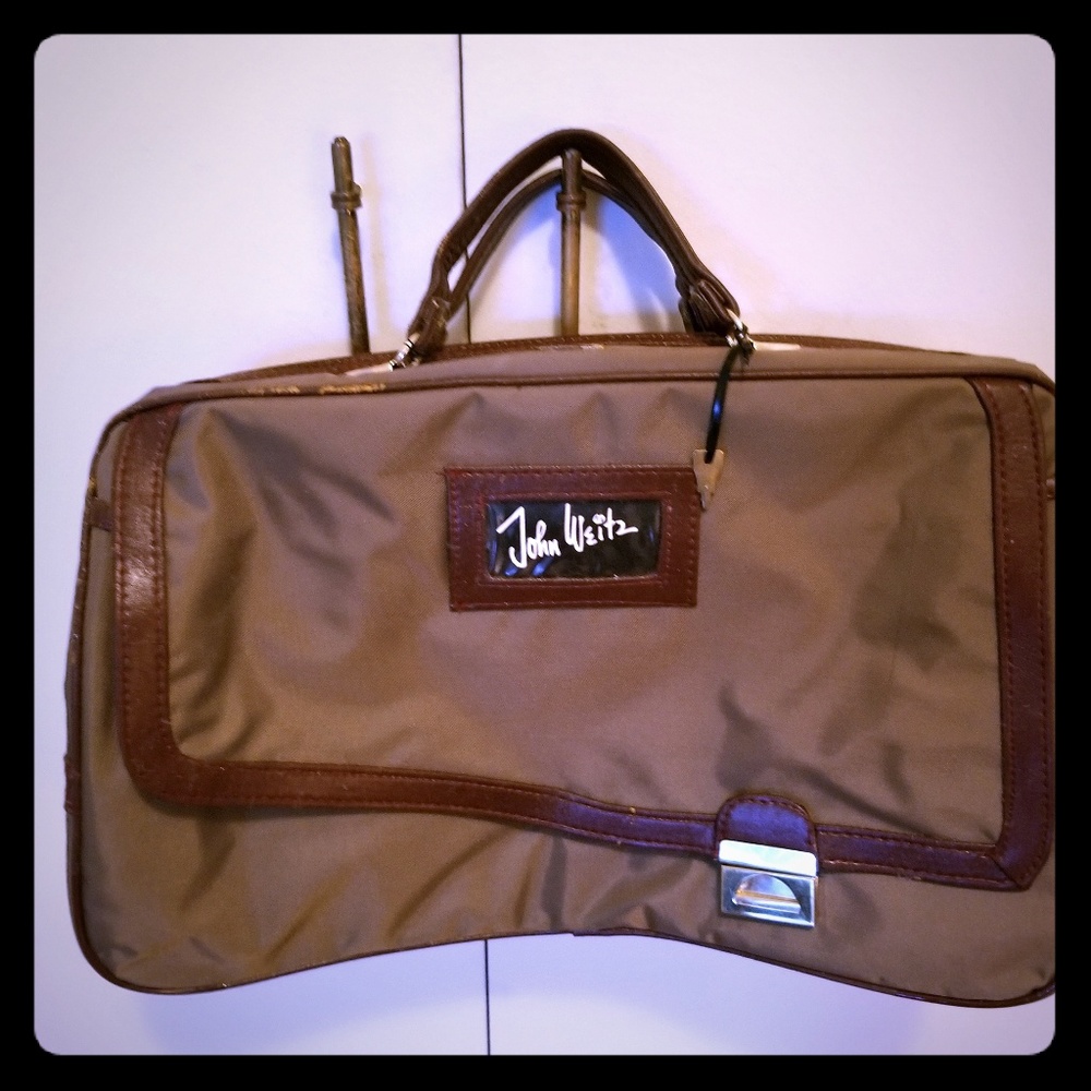 Soft briefcase